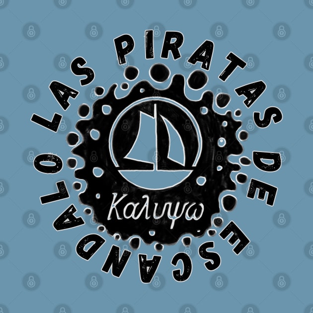 Las Piratas de Escandado Sail Crew by badlydrawnbabe