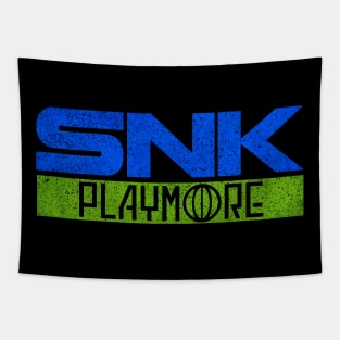 SNK Playmore Neo Geo Tapestry