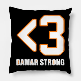 Love For Damar Pillow