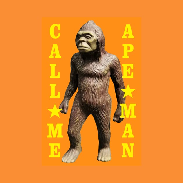 Call Me Ape Man by PLAYDIGITAL2020