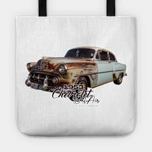 1953 Chevrolet Bel Air 2 Door Sedan Tote