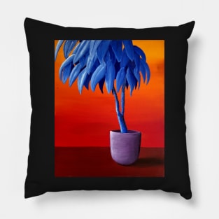 Lonely Tree Pillow