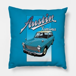 Austin A40 Farina Pillow