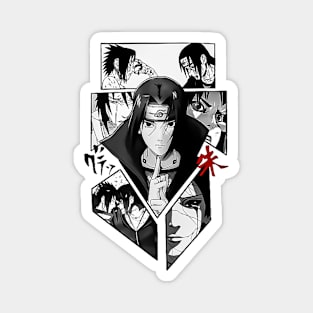 Uchiha Itachi Magnet