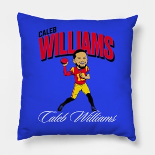 Go Williams! Pillow