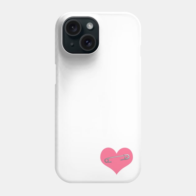 Safety Heart Phone Case by safetyheart