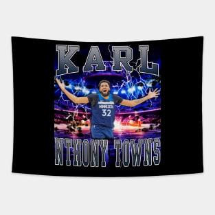 Karl Anthony Towns Tapestry