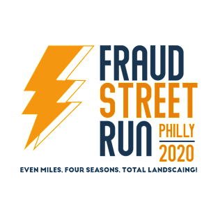 fraud street run T-Shirt