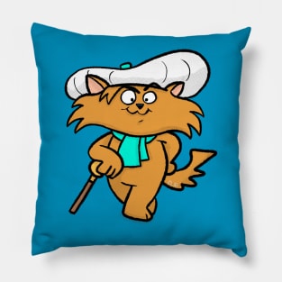 Rif Raf Pillow