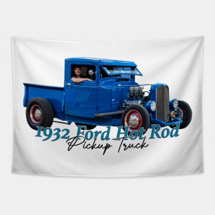 1932 Ford Hot Rod Pickup Truck Tapestry