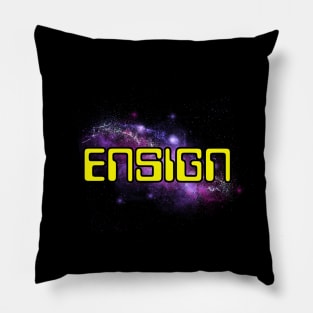 Ensign Pillow