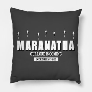 Maranatha Pillow