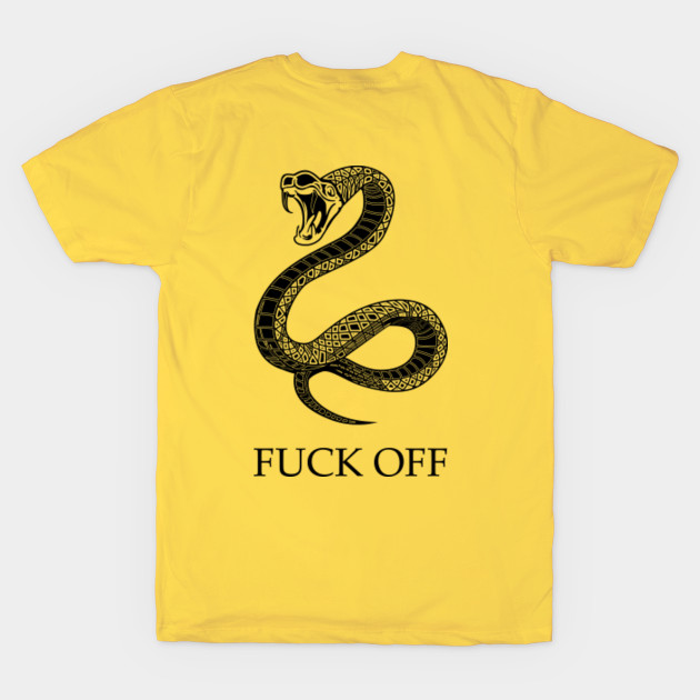 Minnesota State Shaped Gadsden Flag T-Shirt Tee Shirt Free Sticker MN