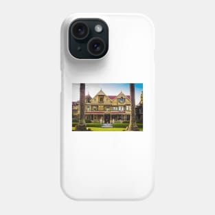 Winchester Mystery House Phone Case