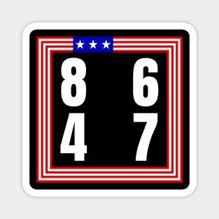 8647 Magnet