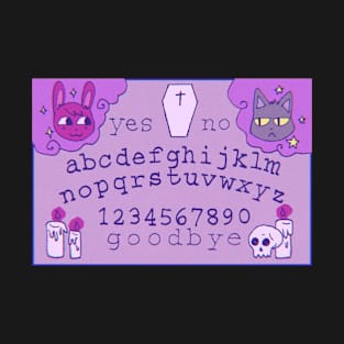 Cute Ouija Board T-Shirt