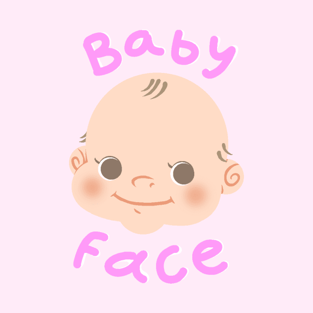 baby face by rowdiculous