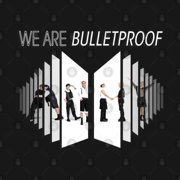 We are bulletproof by WacalacaW