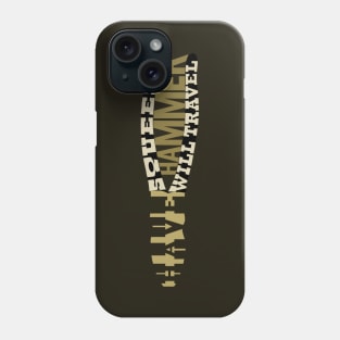 Electrician Humor, Electrical Swag, Squeezy Hammer Phone Case