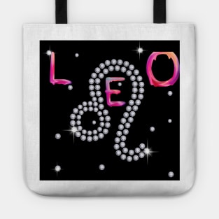 LEO babies Tote