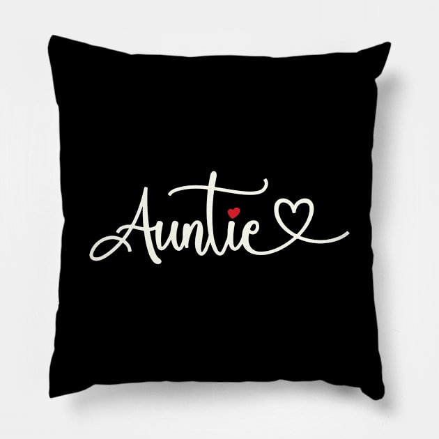 Auntie Pillow by Space Club