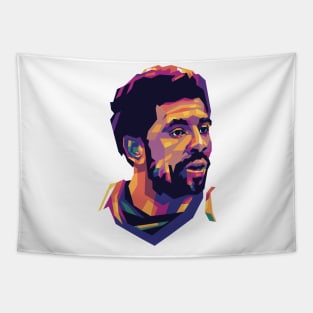 Kyrie Irving Tapestry