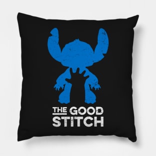 The Good Stitch Pillow