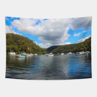 Berowra Waters! Tapestry