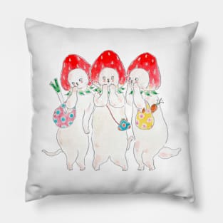 Chatter Pillow