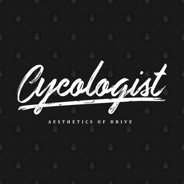 CYCOLOGIST OF AESTHETICS by Trangle Imagi