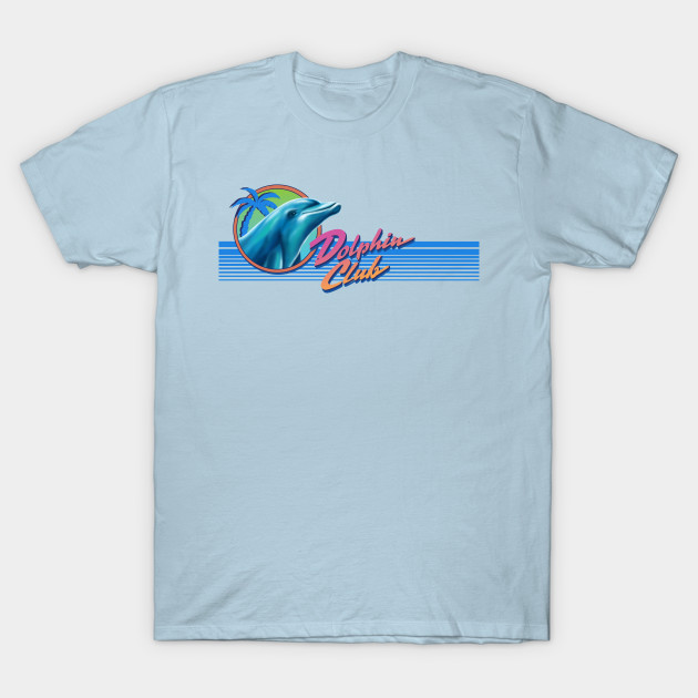 dolphin shirt