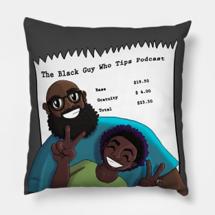 TBGWT New Logo Pillow