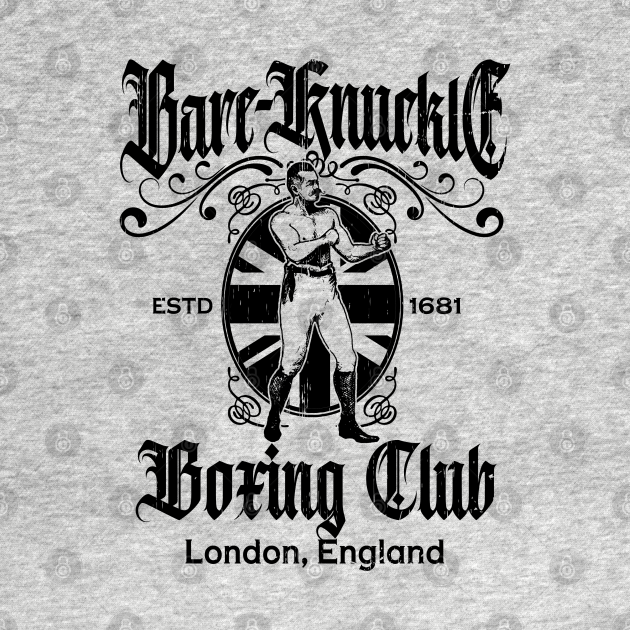 Discover BARE-KNUCKLE BOXING CLUB - 2.0 - Boxing England - T-Shirt