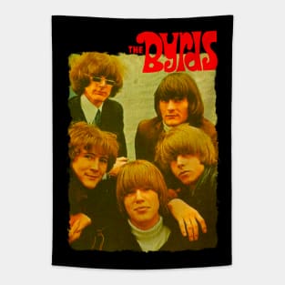 The Byrds // Retro 60s Rock Tapestry