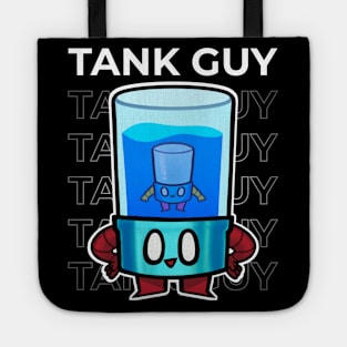 Tank Guy Time Tote