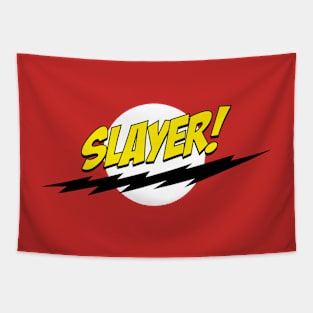 Slayer! Tapestry