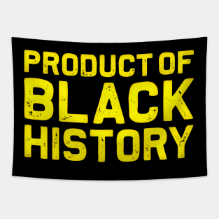 Product of Black History Tapestry