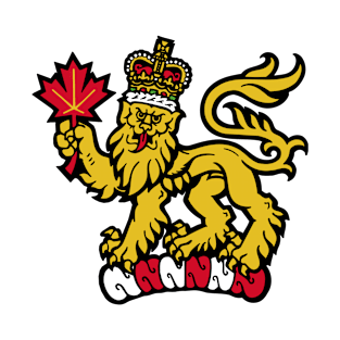 Canadian Crest T-Shirt