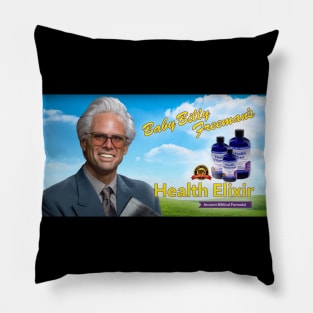 Baby Billy Freeman's Health Elixir Pillow