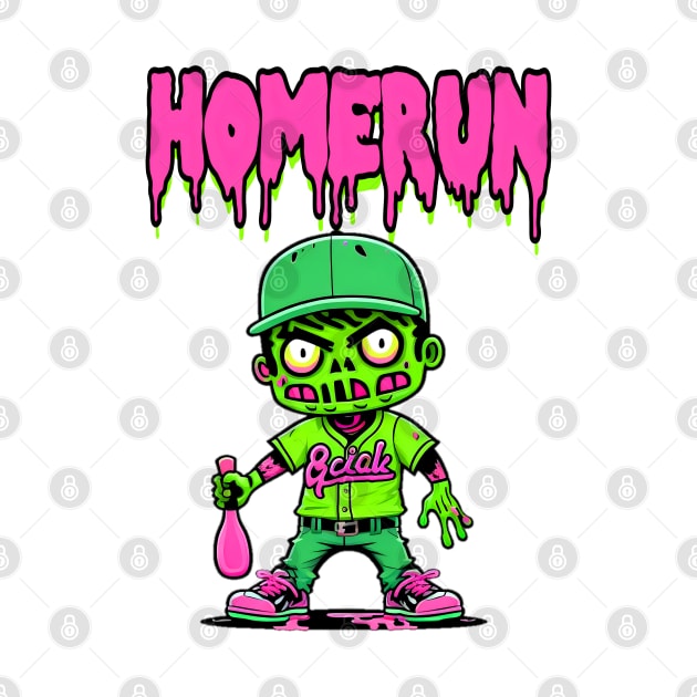 Homerun by Asu Tropis