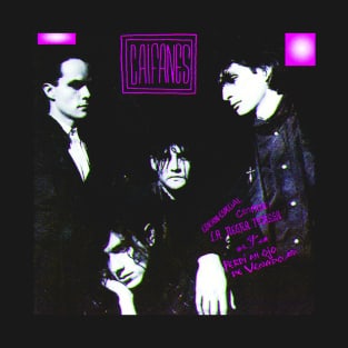 Caifanes Nada T-Shirt