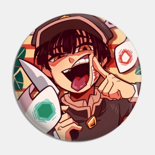 Hanako-kun Pin