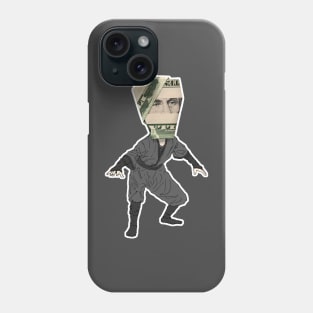 Ninja Lincoln Phone Case