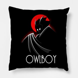 Owlboy Pillow