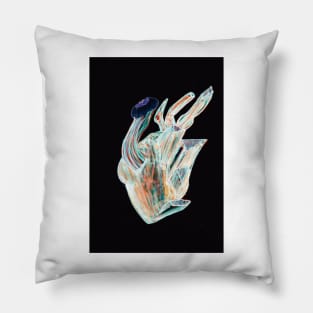 Alien Heart i Pillow