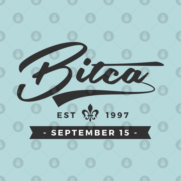 Bitca Original by BrashBerry Studio