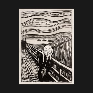 The Scream T-Shirt