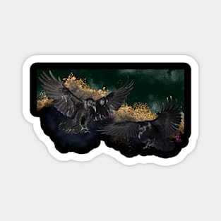 Ravens Magnet