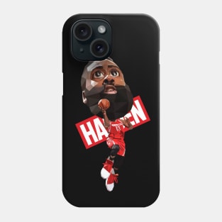 Cute Low Poly Harden Phone Case