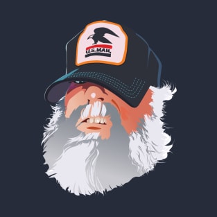 Gabe Full Beard T-Shirt